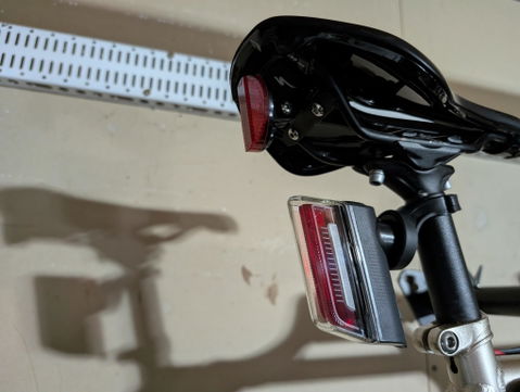 Blade Rear Tail Light