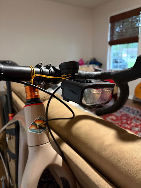Detour Bike Light