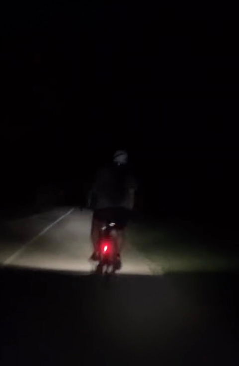 Detour Bike Light