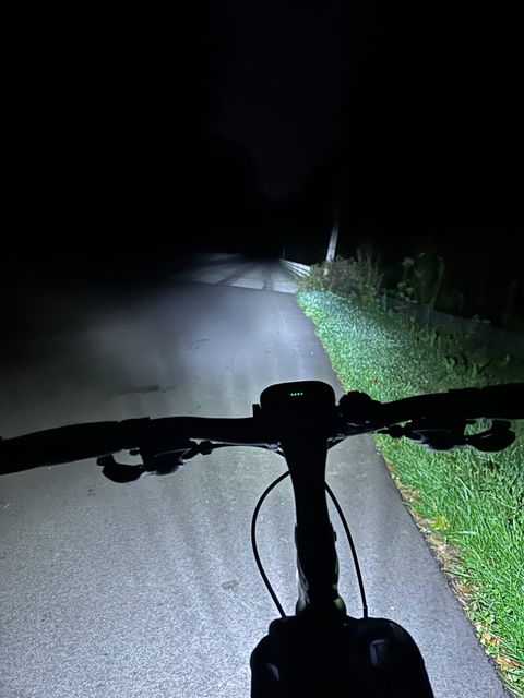 Detour Bike Light