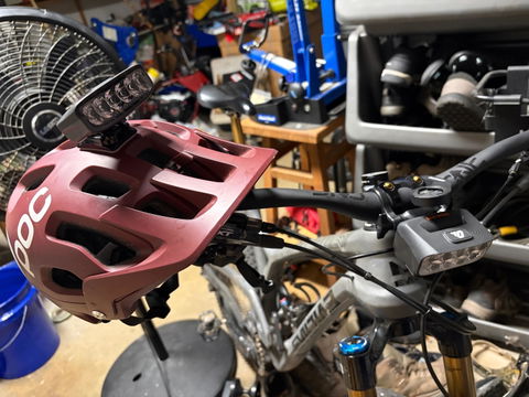Evo Downhill Package (Evo & Hangover)