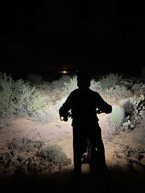 Trail Evo Bike Light