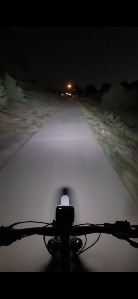 Trail Evo Bike Light
