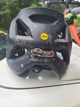 Customer M.F. review photo