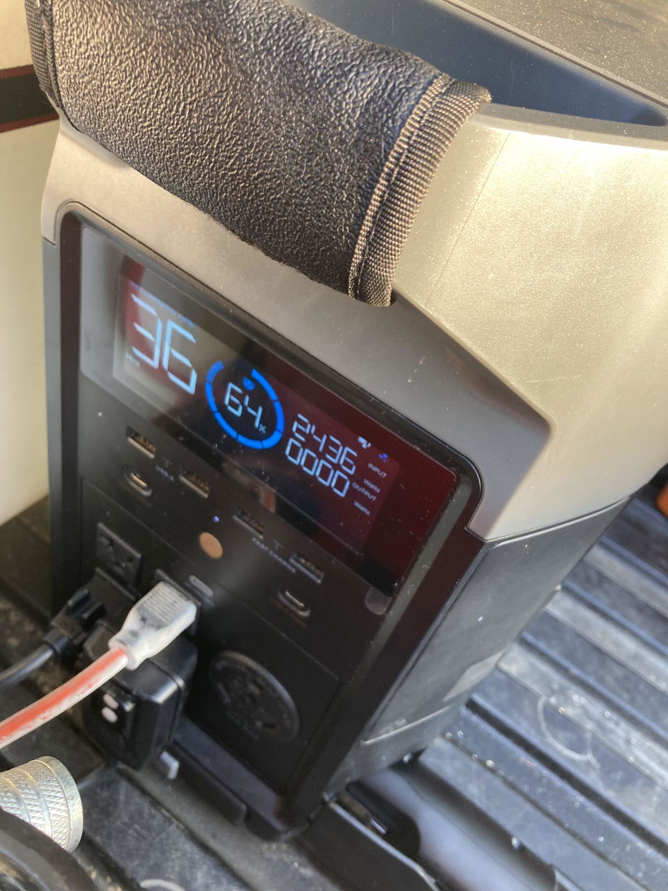 EcoFlow EV X-Stream Adapter for DELTA Pro | Outbound Power
