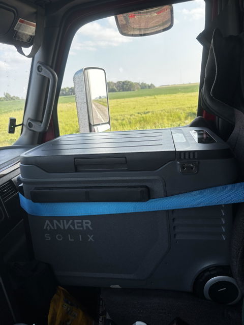 Anker SOLIX EverFrost 2 Electric Cooler | 40L | 58L