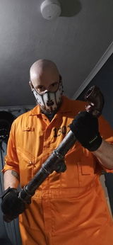 Anthony Hall review photo