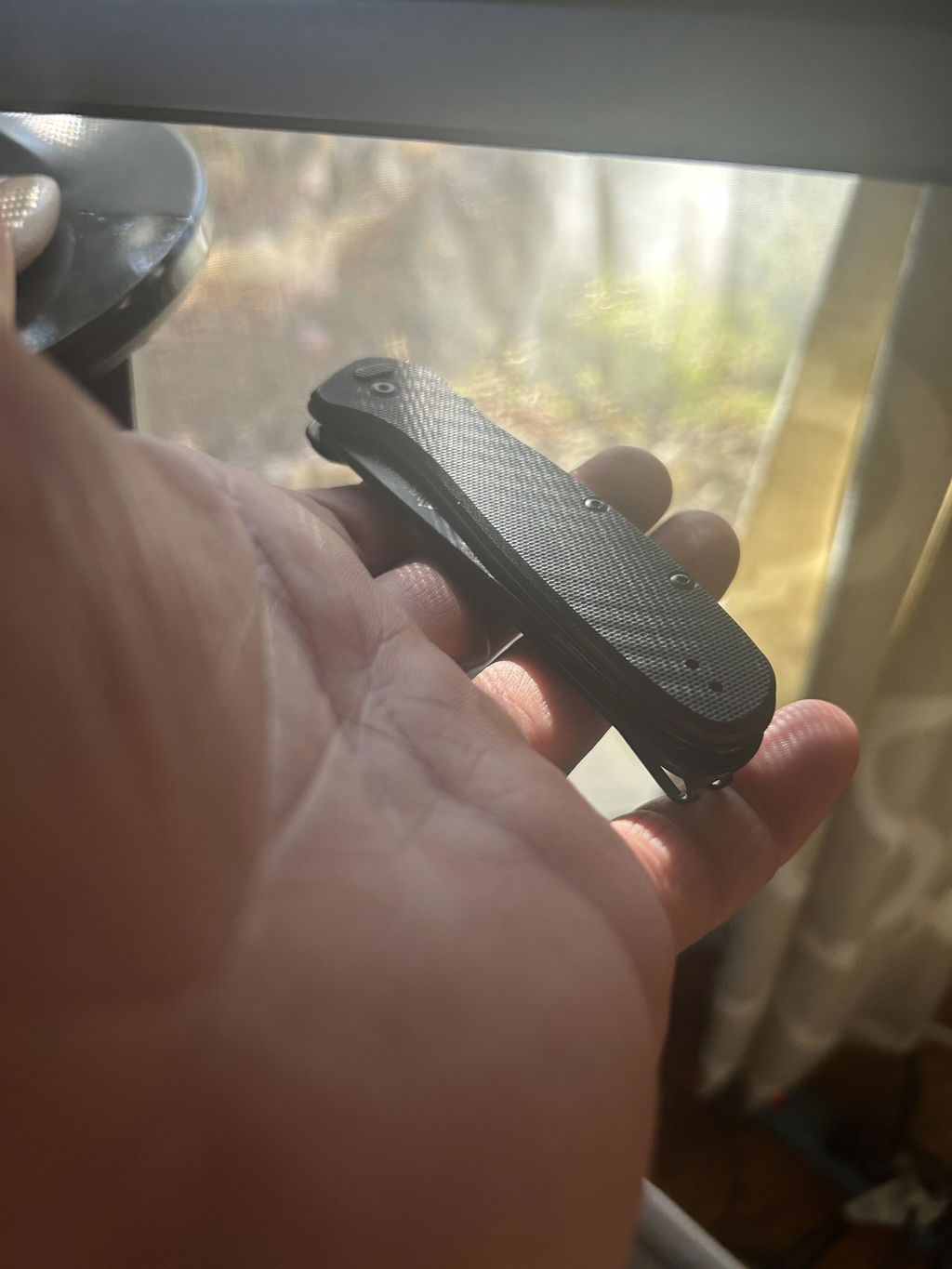 Razor VX2 Black G10 – 3
