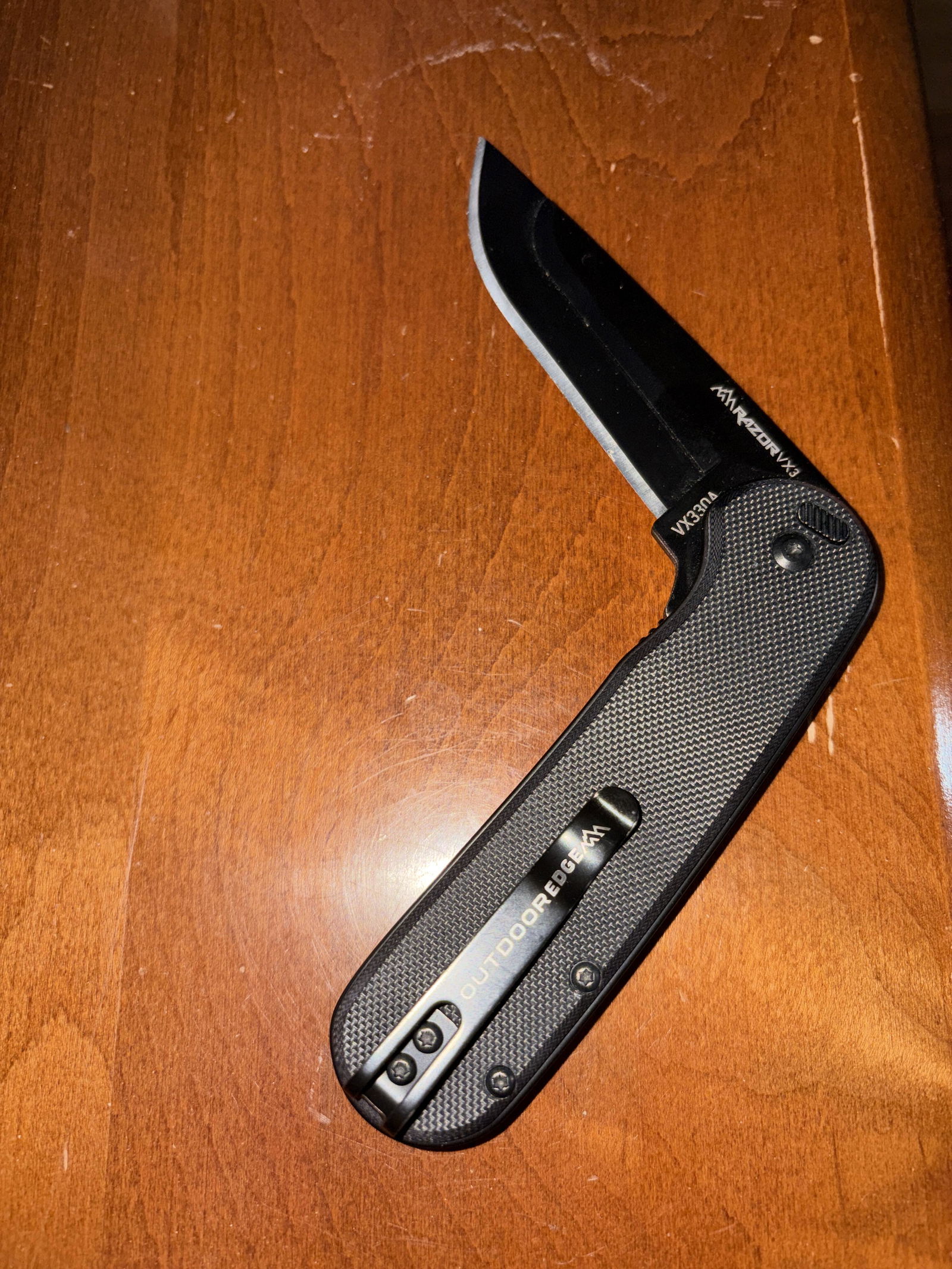 Razor VX3 – 3