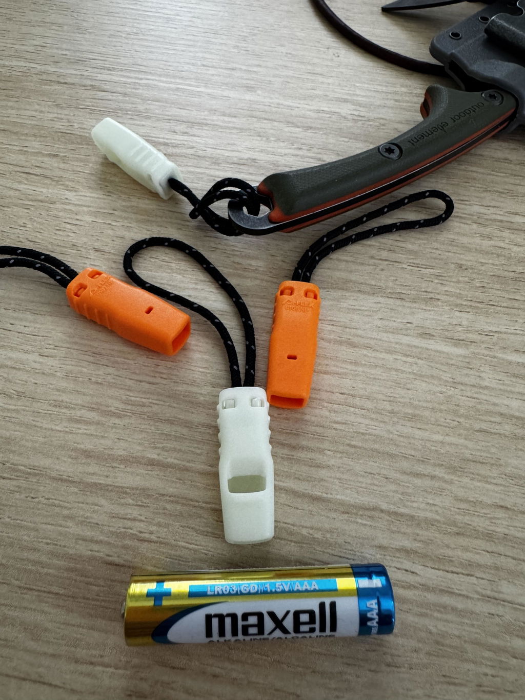 Mini Whistle