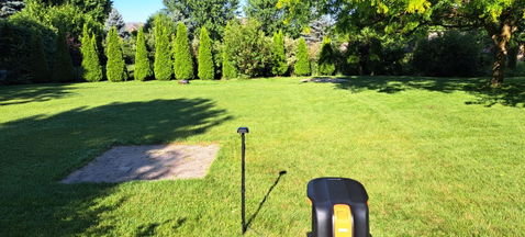 Segway Navimow i Series Automatic Lawn Mower – GPS Navigation & App Control