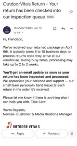 Francisco Grippa review photo