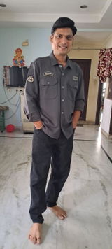 Suresh m review photo
