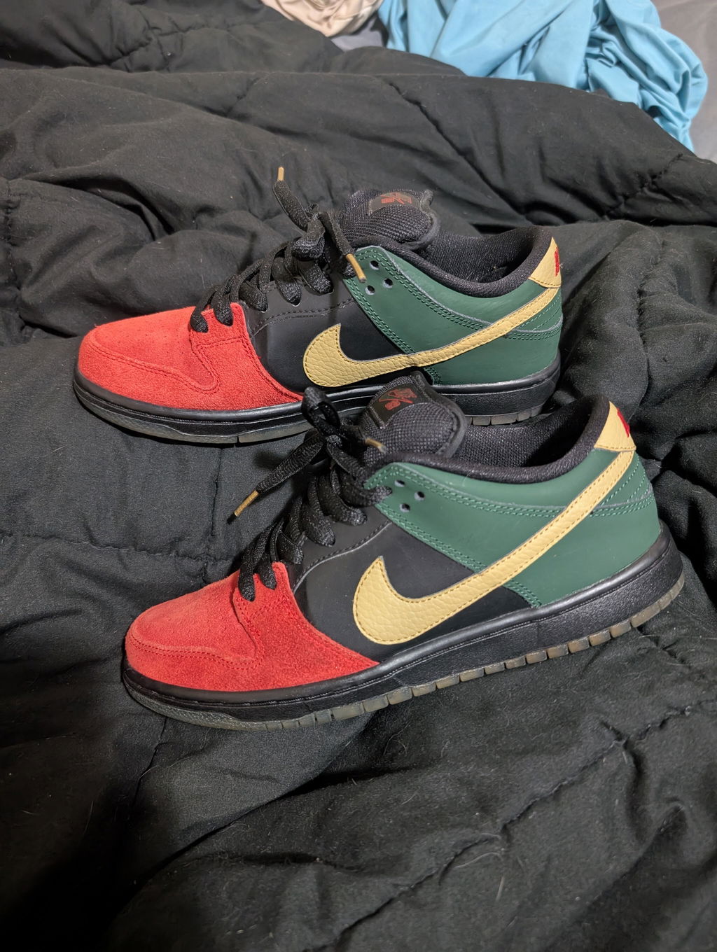 2013 Nike SB Dunk Low BMH (US7-8.5wmns)