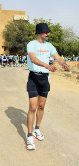 Akash Yadav review photo
