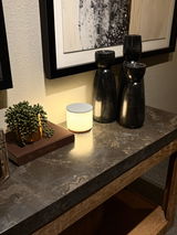 E. review photo