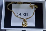 Tulip Pendant Necklace