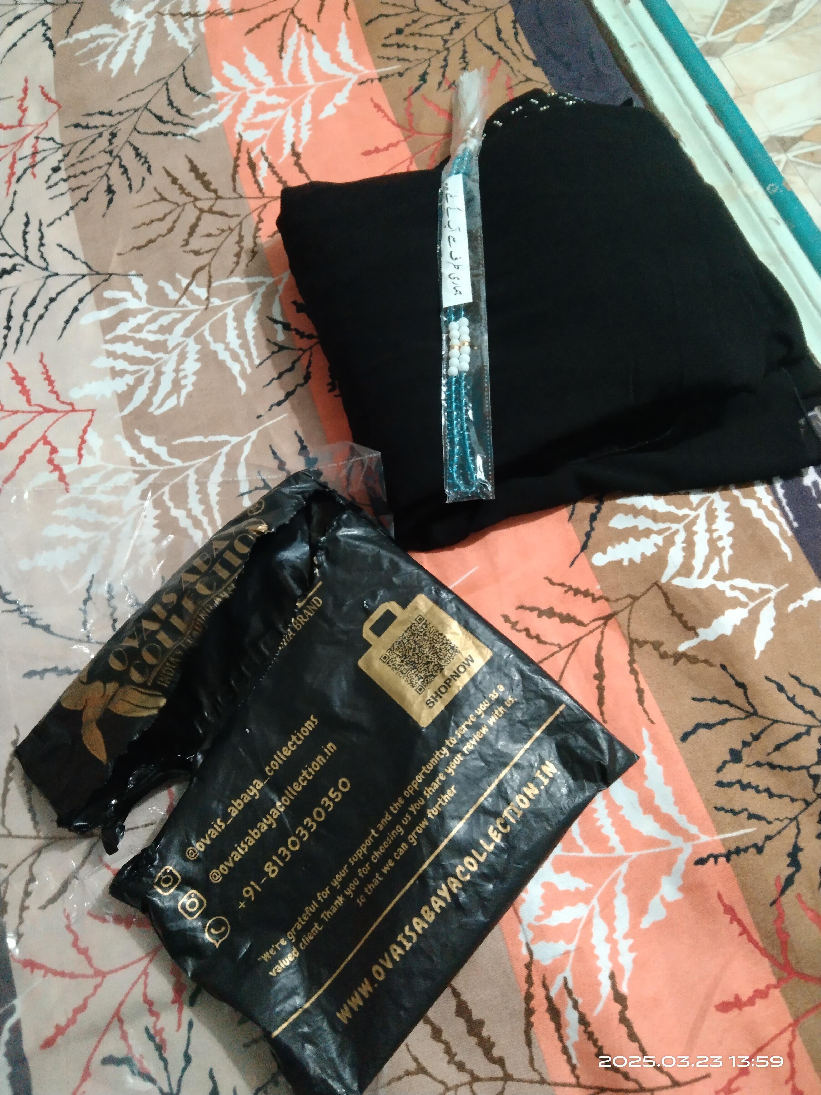 Samira firoz review photo