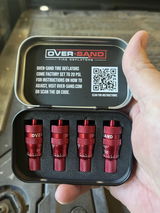 NEW - Fully Adjustable Automatic Tire Deflators