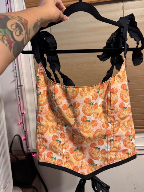 Orange Pumpkin
