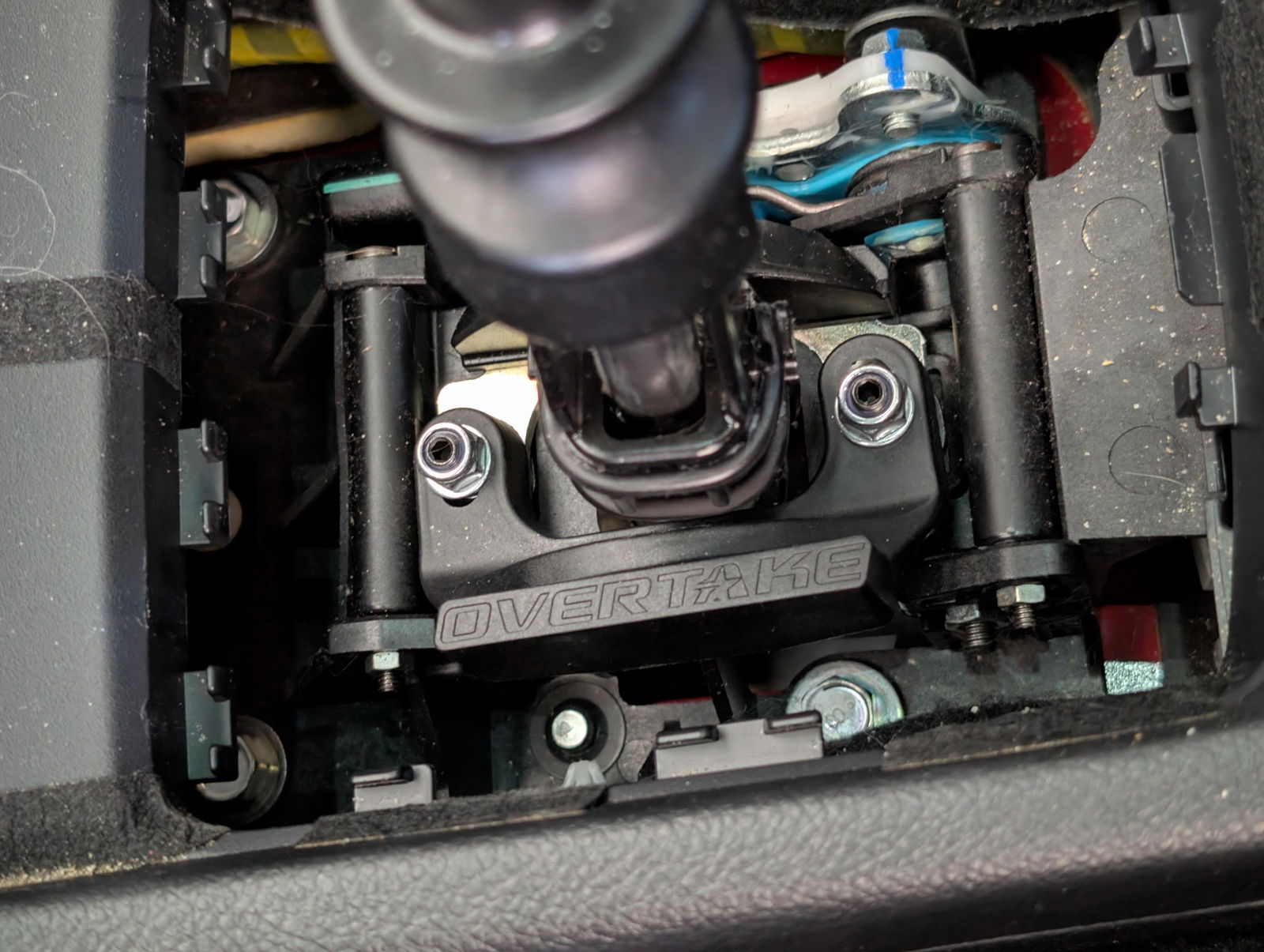 OVERTAKE Stage 1 Drivetrain Kit, 2015-2026 WRX