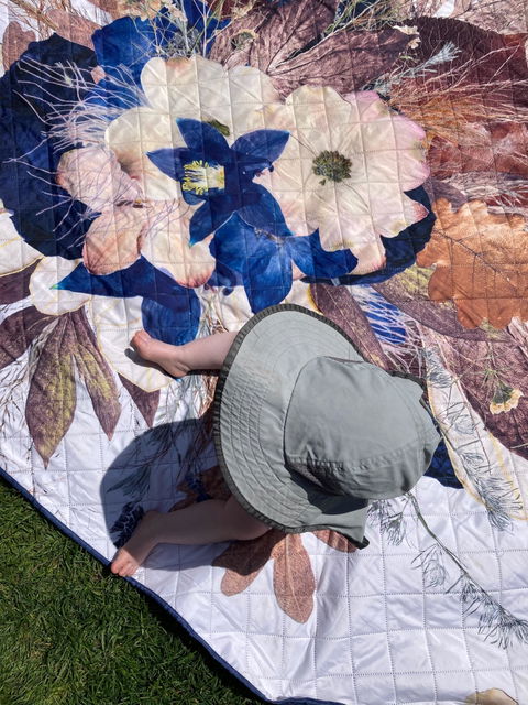 Harvest Moon Voyager Blanket