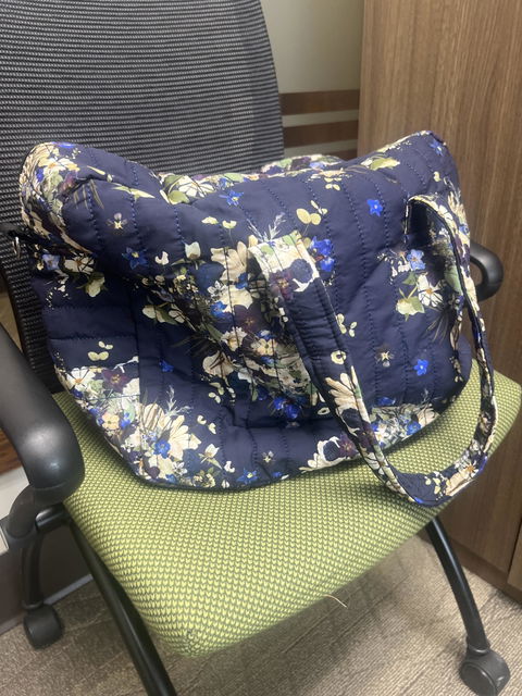 Daydream Duffel
