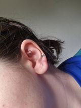 Etsy customer review photo