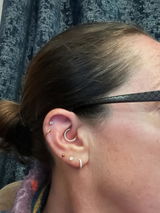 Etsy customer review photo