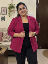 Bharti shah review photo