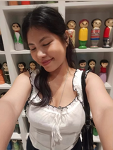 Aima Sangma Bora review photo