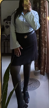 Shweta review photo