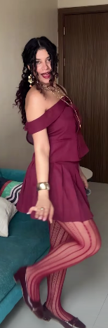 shivangi review photo