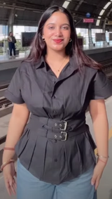 isha review photo