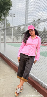 ankitha review photo