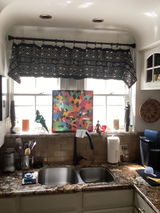 How the runner is adding to my African decor! review photo