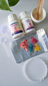 Pixiedust art palette review photo