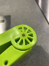 Patricia D. review photo