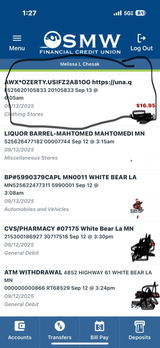 Melissa C. review photo