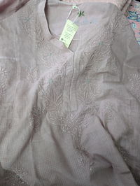 Phae Nimrit Kurta in Cotton