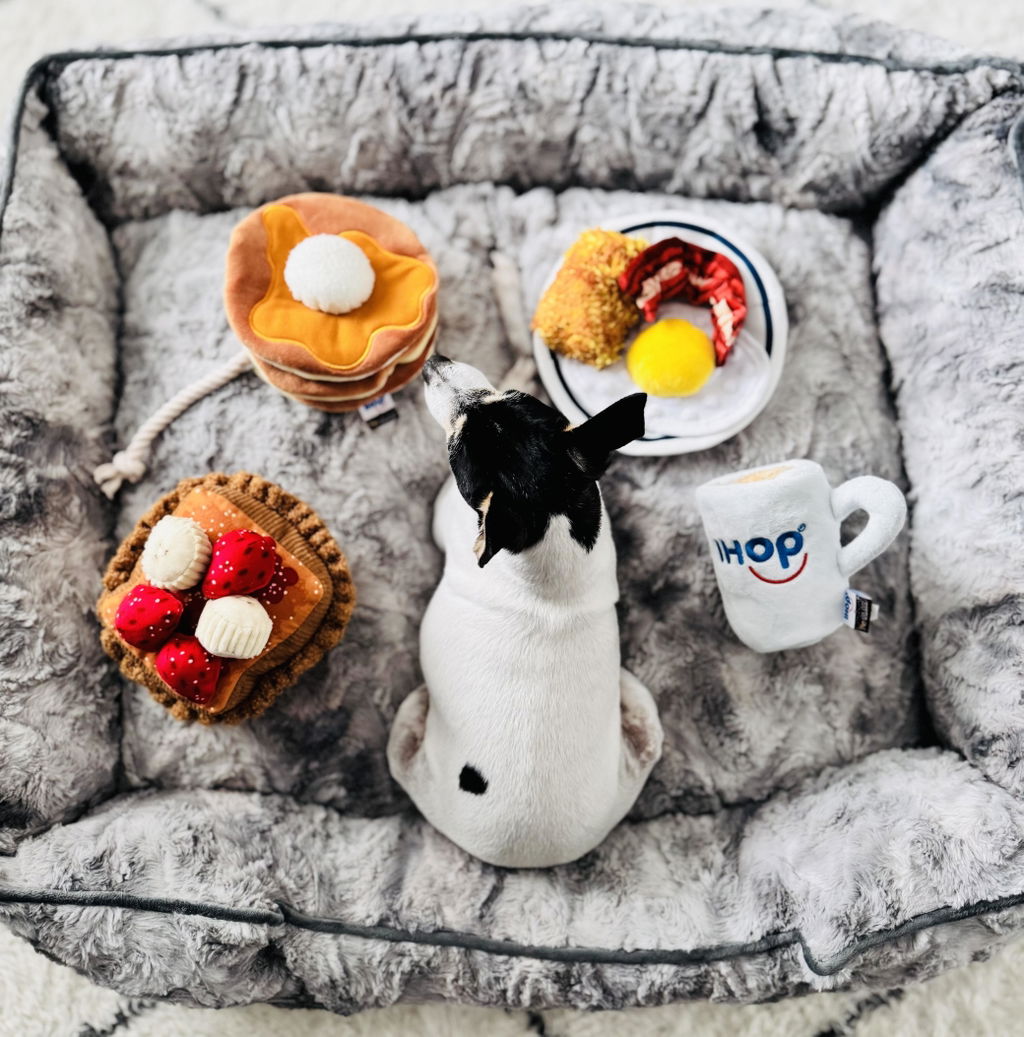 IHOP x Play Breakfast Sampler Collab