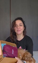 Nauheed Cyrusi review photo