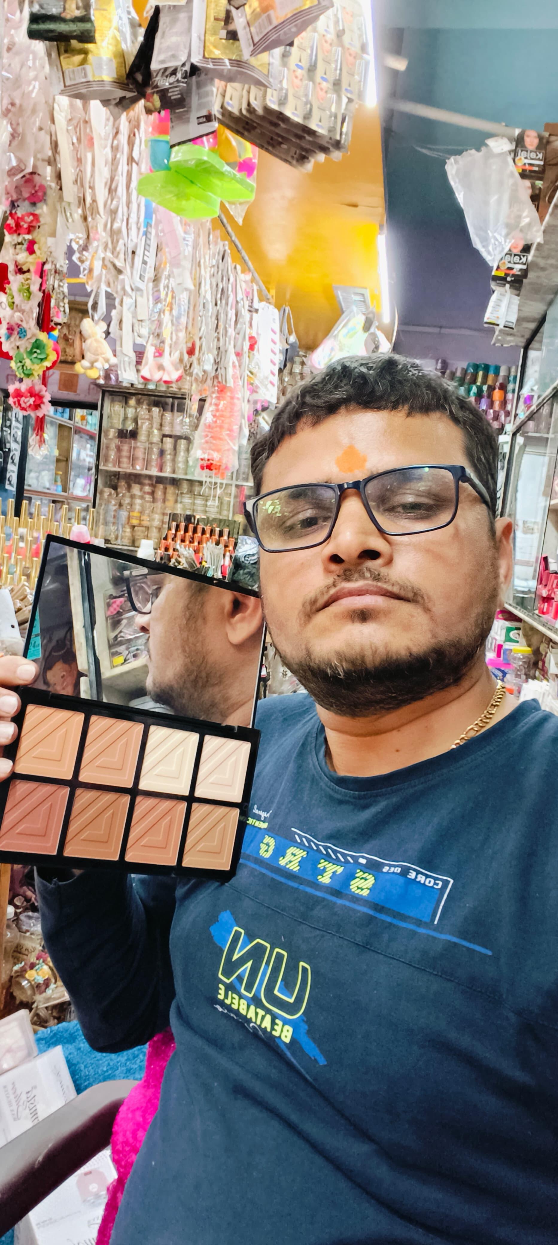 Rakesh P. review photo