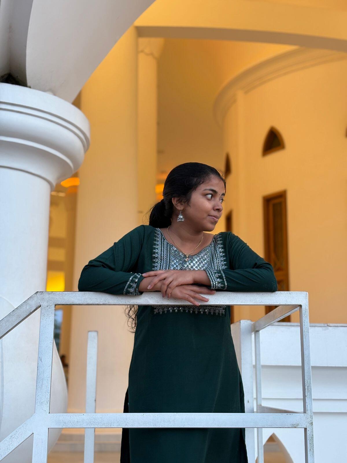 Akshaya C. review photo