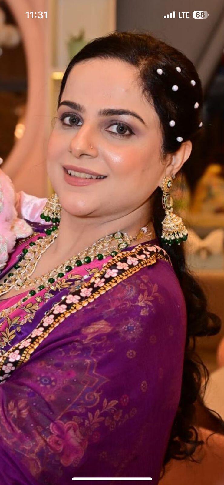 Jiya K. review photo