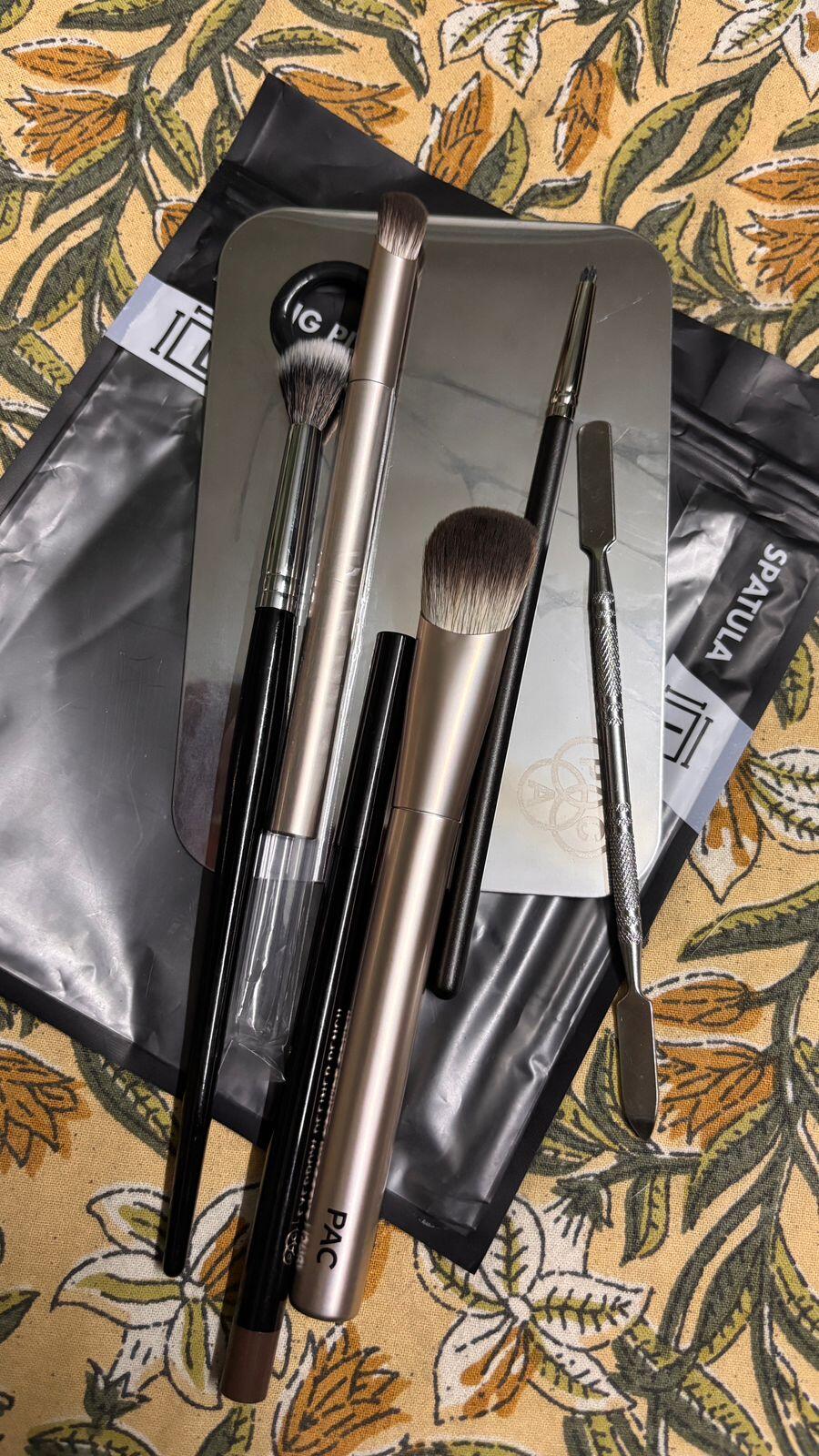 Indira B. review photo