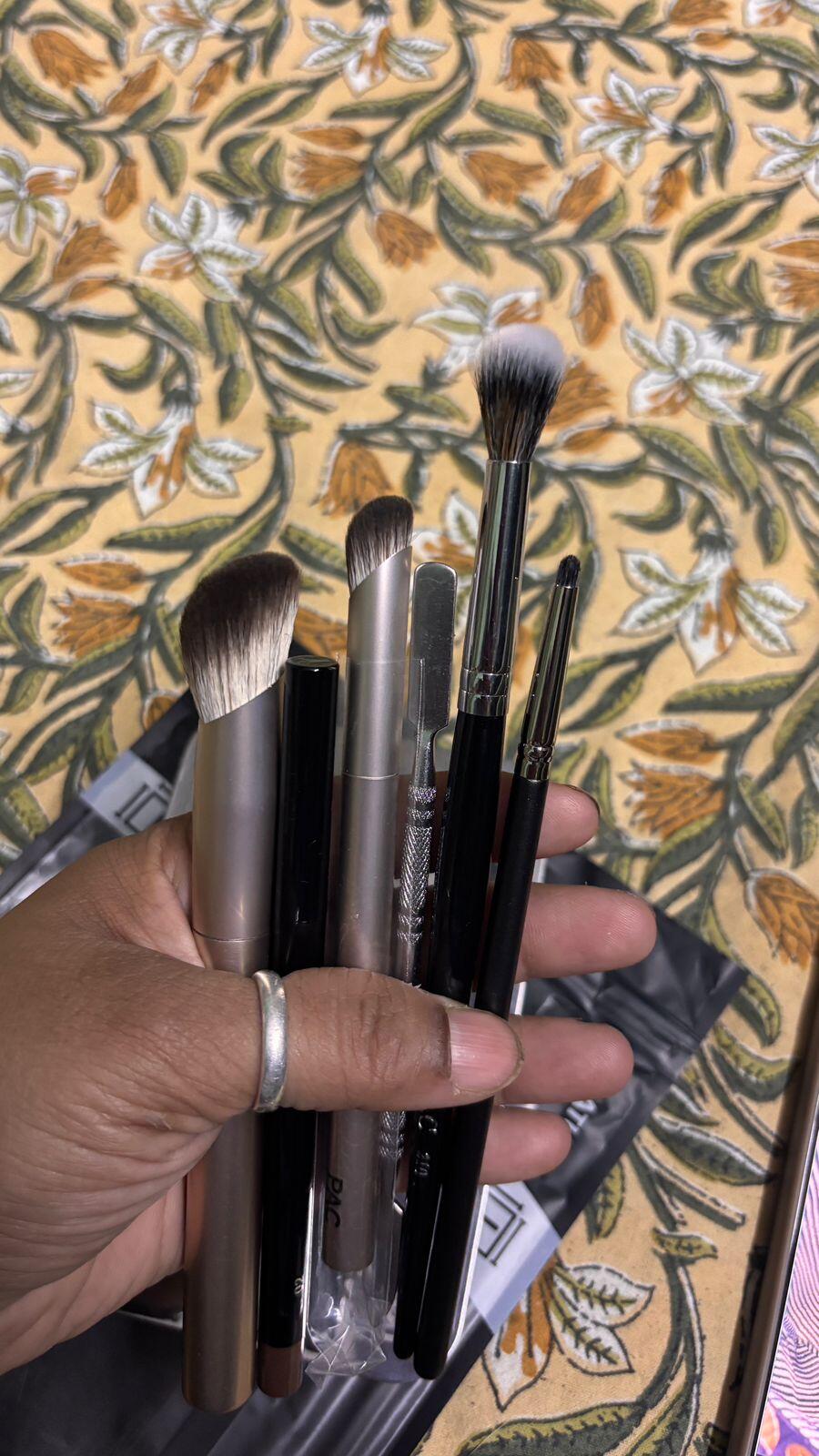 Indira B. review photo