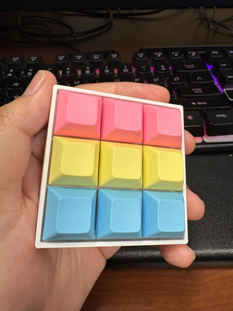 9 Key DIY Kit