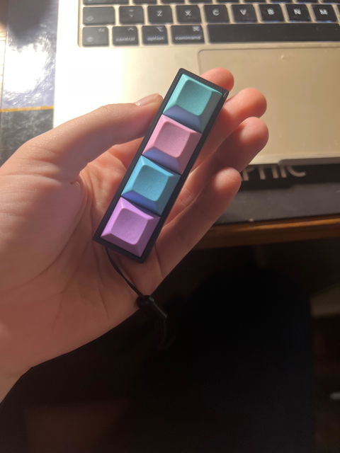 4 Key DIY Kit