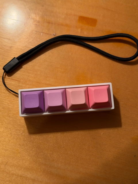 4 Key DIY Kit